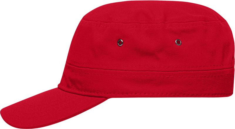 Daiber MB 95 Vojenská kšiltovka 03.0095 red