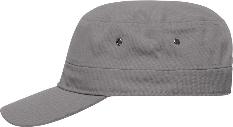 Daiber MB 95 Vojenská kšiltovka 03.0095 dark grey - Dámské oblečení doplňky klobouky a&nbsp;kšiltovky