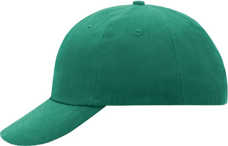 Daiber MB 6111 6 panelová raver kšiltovka 03.6111 green