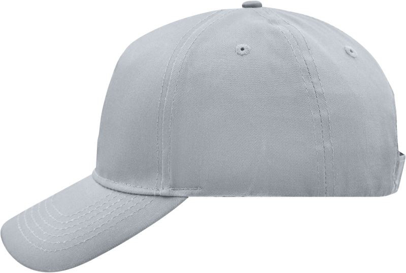 Daiber MB 6117 5 panelová kšiltovka 03.6117 grey