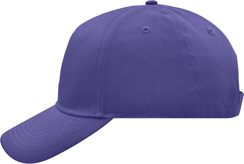 Daiber MB 6117 5 panelová kšiltovka 03.6117 mauve