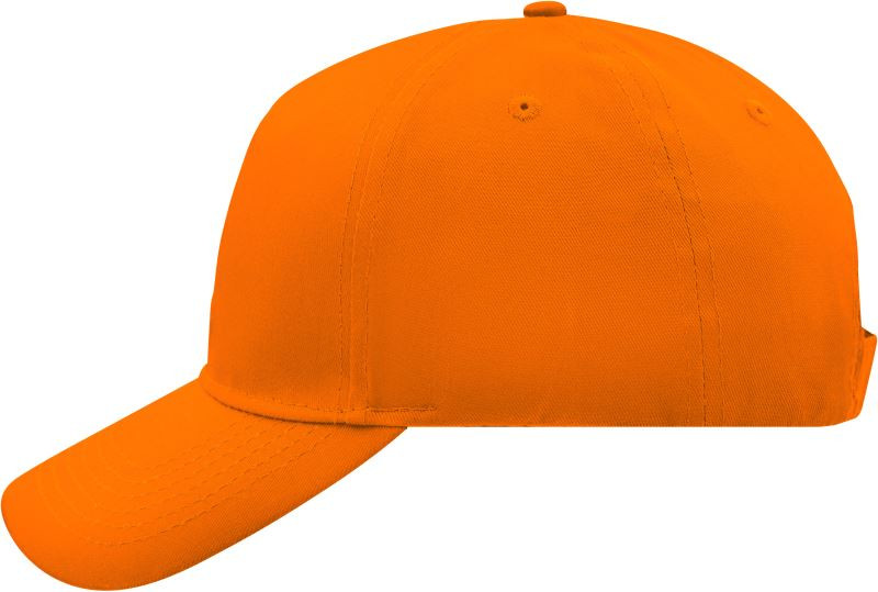Daiber MB 6117 5 panelová kšiltovka 03.6117 orange