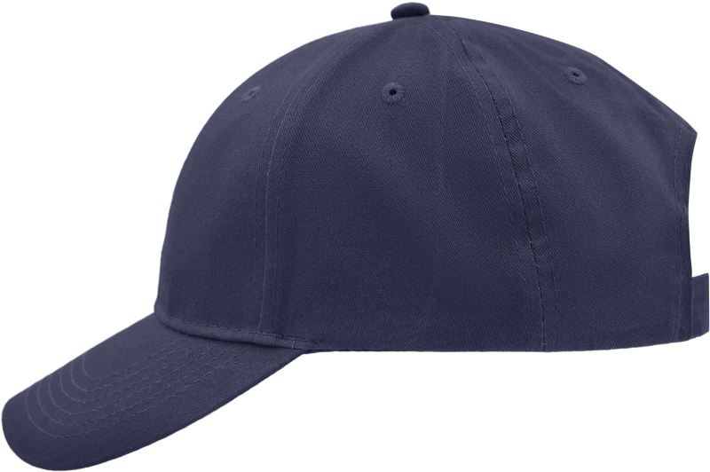 Daiber MB 6118 Broušená 6 panelová kšiltovka 03.6118 navy