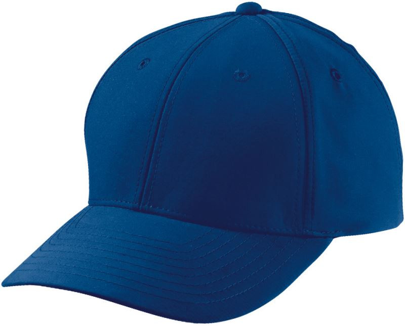 Daiber MB 6135 6 panelová polyester kšiltovka z mikrovlákna 03.6135 navy