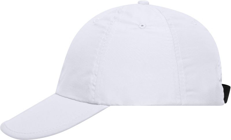 Daiber MB 6155 6 panelová skládací kšiltovka 03.6155 white
