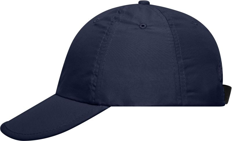 Daiber MB 6155 6 panelová skládací kšiltovka 03.6155 navy