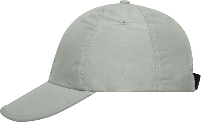 Daiber MB 6155 6 panelová skládací kšiltovka 03.6155 light grey
