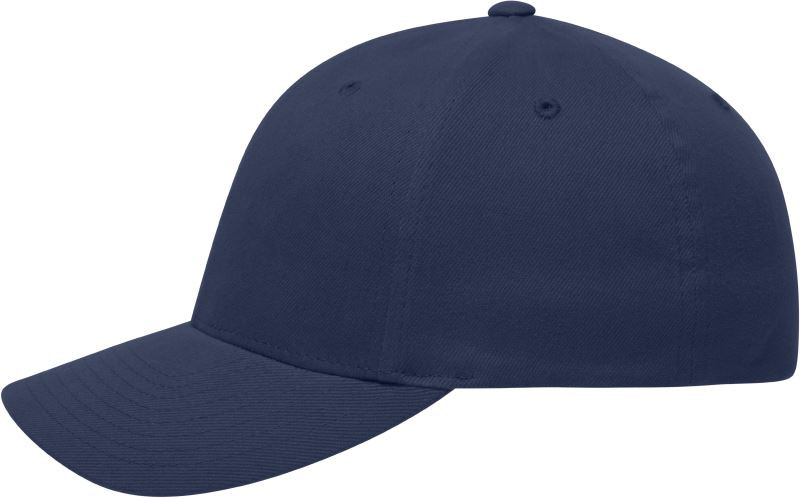 Daiber MB 6181 Originální 6 panelová Flexfit® kšiltovka 03.6181 navy