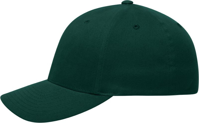 Daiber MB 6181 Originální 6 panelová Flexfit® kšiltovka 03.6181 dark green