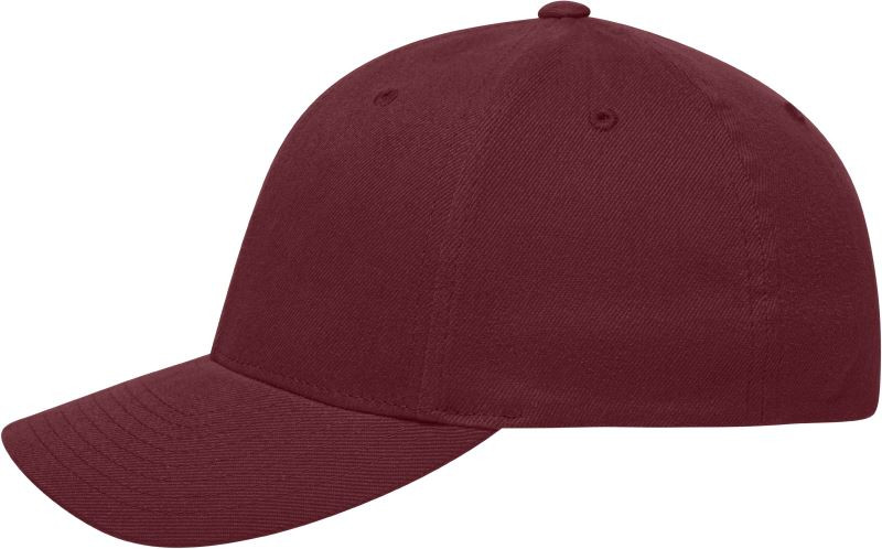 Daiber MB 6181 Originální 6 panelová Flexfit® kšiltovka 03.6181 wine