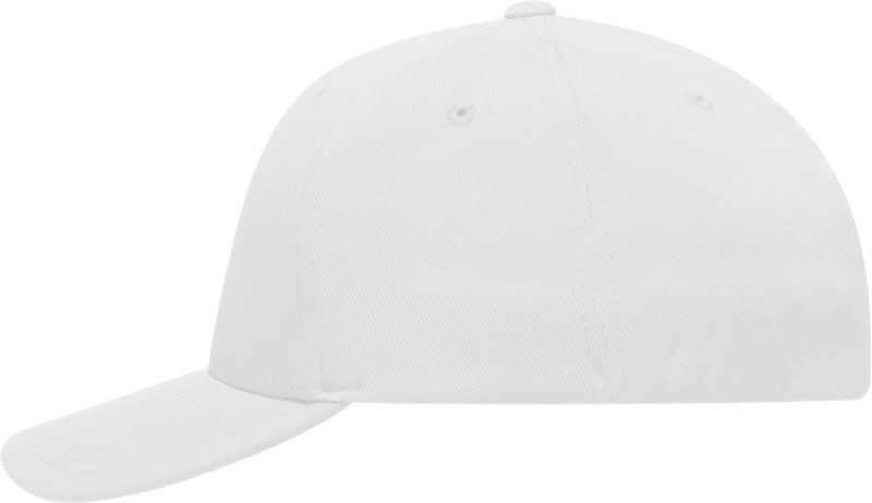 Daiber MB 6183 6 panelová funkční Flexfit® kšiltovka 03.6183 white