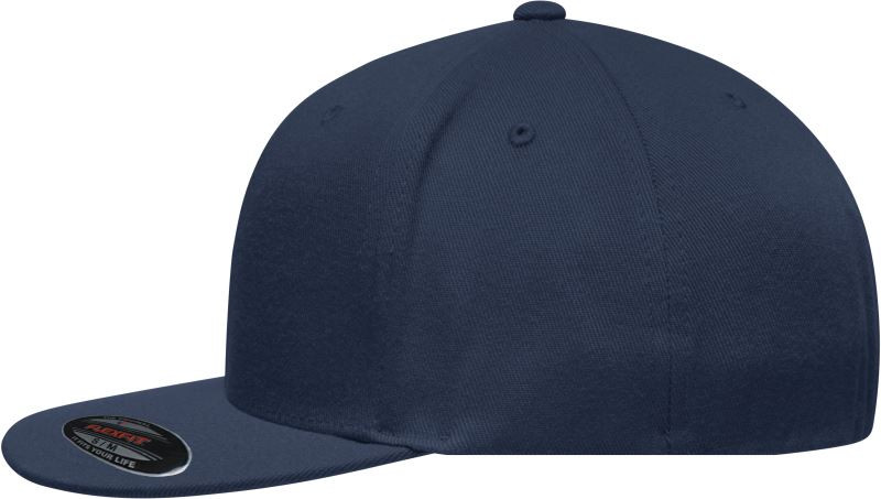 Daiber MB 6184 6 panelová Flexfit® kšiltovka 03.6184 navy