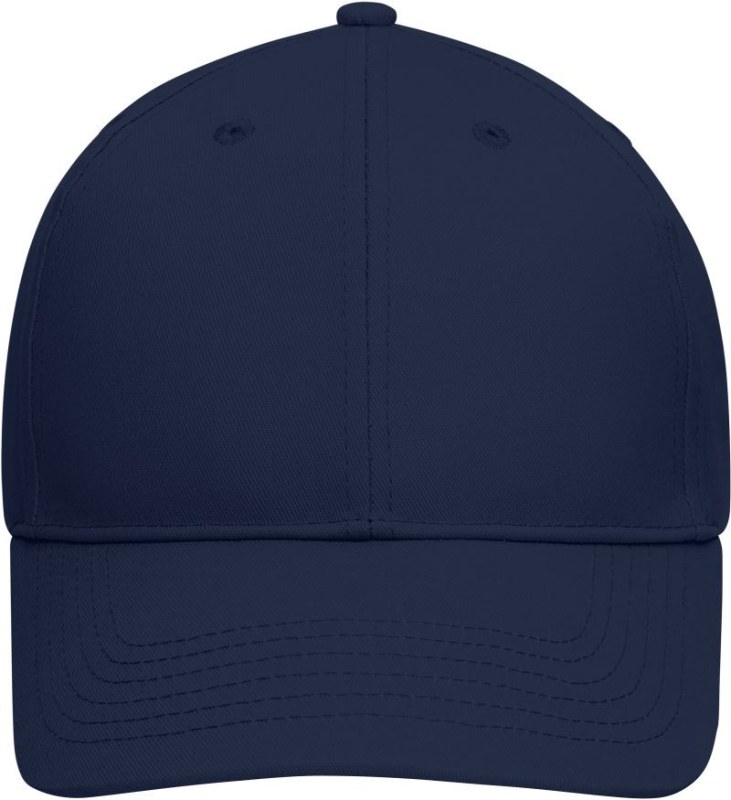 Daiber MB 6249 6 panelová kšiltovka z bio bavlny 03.6249 navy