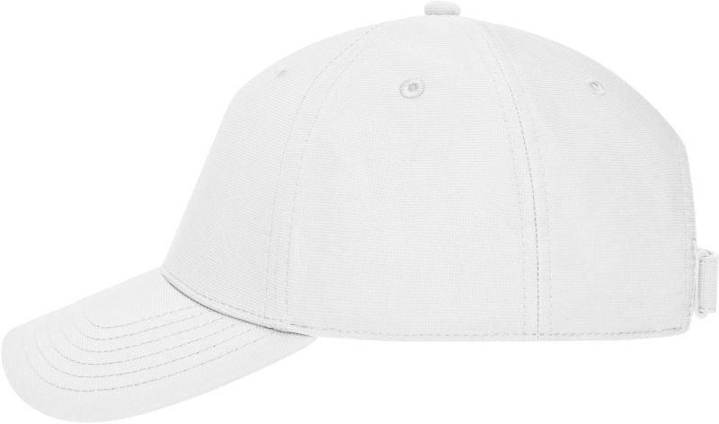 Daiber MB 6252 6 panelová pracovní kšiltovka 03.6252 white