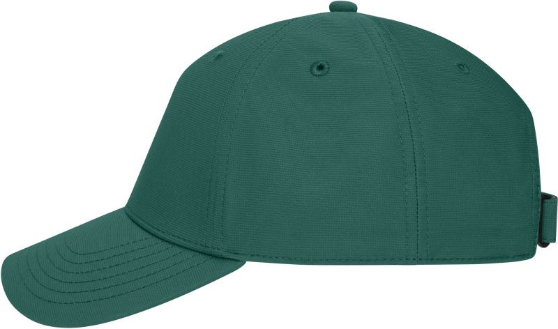 Daiber MB 6252 6 panelová pracovní kšiltovka 03.6252 industrial green