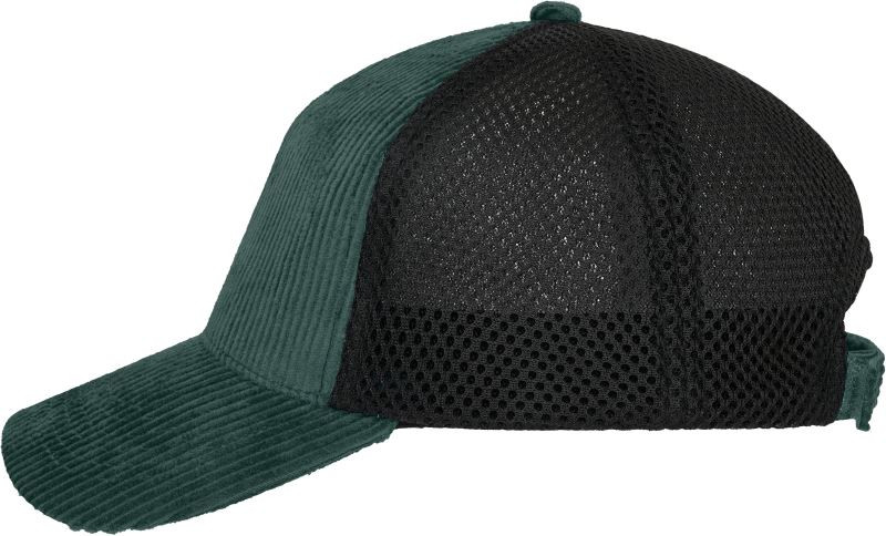 Daiber MB 6254 6 panelová Trucker kšiltovka 03.6254 smoky green/black