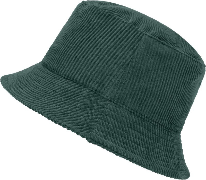 Daiber MB 6255 Klobouk z manšestru 03.6255 smoky green