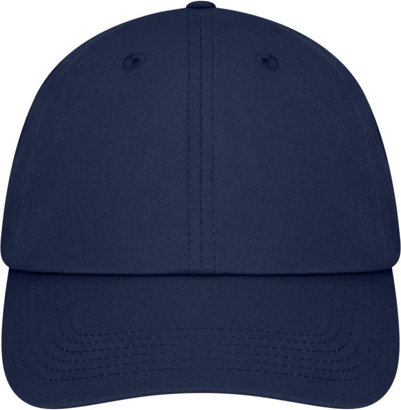 Daiber MB 6256 6 panelová kšiltovka "Dad Cap" 03.6256 navy