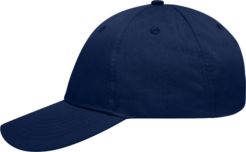Daiber MB 6621 6 panelová pracovní kšiltovka - Strong 03.6621 navy