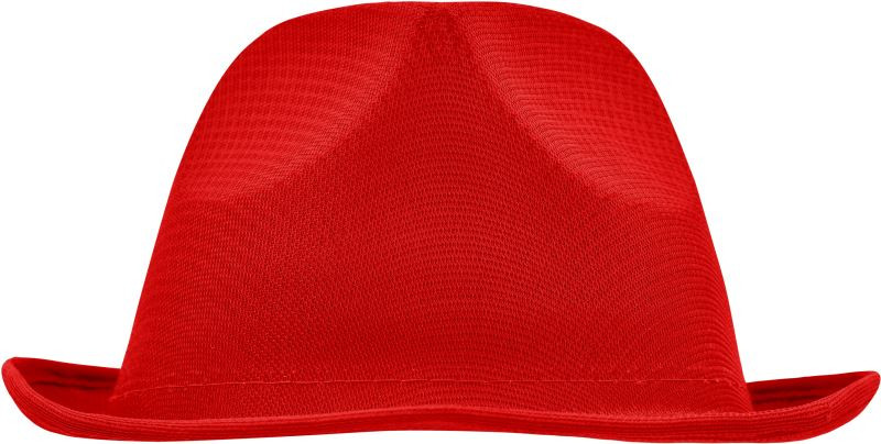 Daiber MB 6625 Promo klobouk 03.6625 red - Dámské oblečení doplňky klobouky a&nbsp;kšiltovky