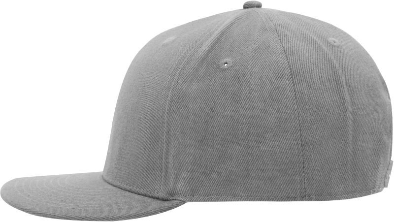 Daiber MB 6634 6 panelová Pro Style kšiltovka 03.6634 grey/grey