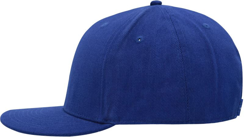 Daiber MB 6634 6 panelová Pro Style kšiltovka 03.6634 royal/royal