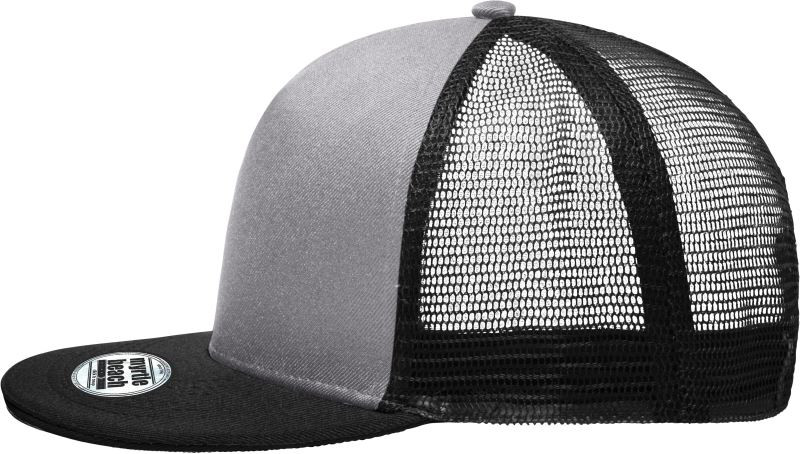 Daiber MB 6636 5 panelová Pro síťovaná kšiltovka 03.6636 grey/black