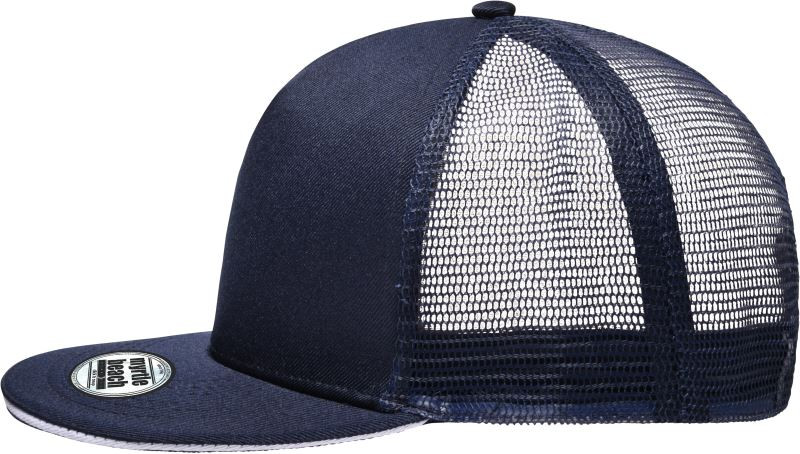 Daiber MB 6636 5 panelová Pro síťovaná kšiltovka 03.6636 navy/white