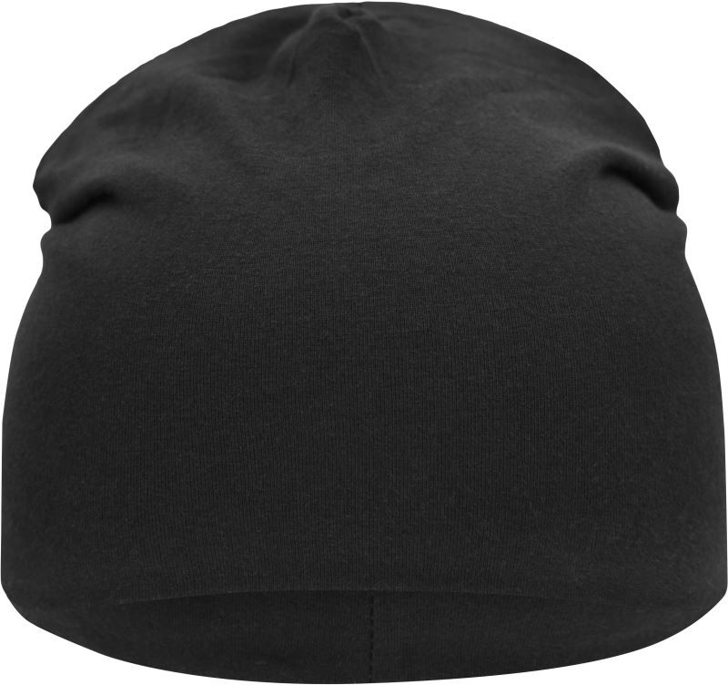 Daiber MB 7100 Žerzejová čepice 03.7100 black