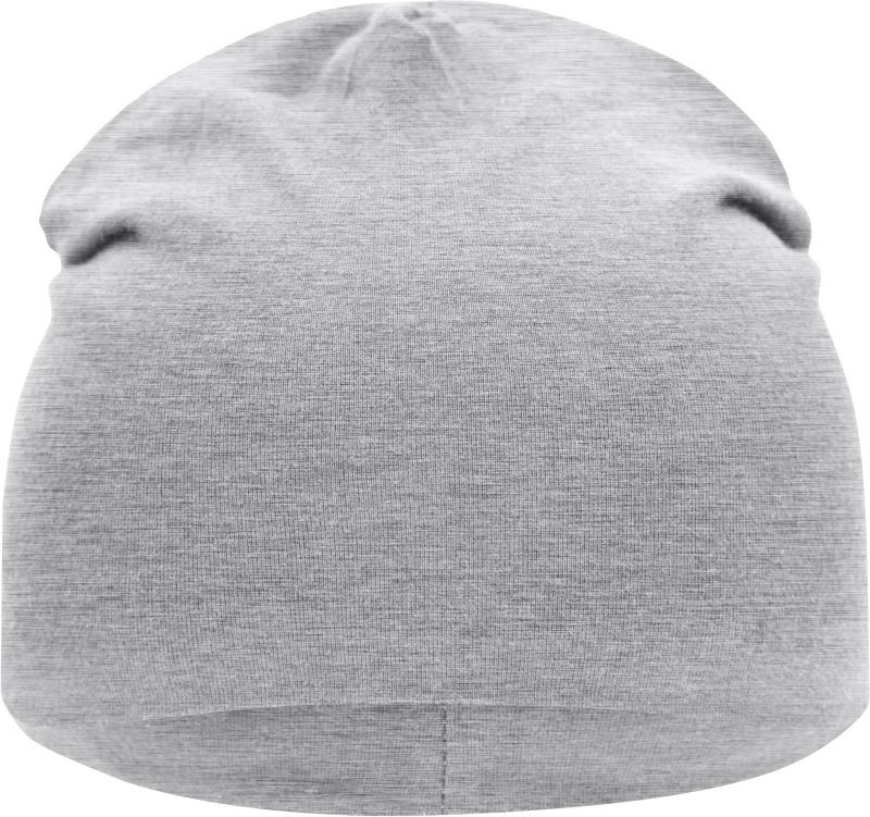 Daiber MB 7100 Žerzejová čepice 03.7100 grey melange