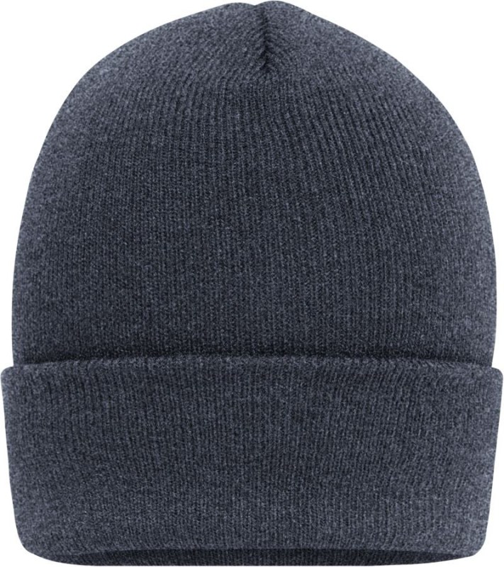 Daiber MB 7139 Pletená čepice 03.7139 grey melange
