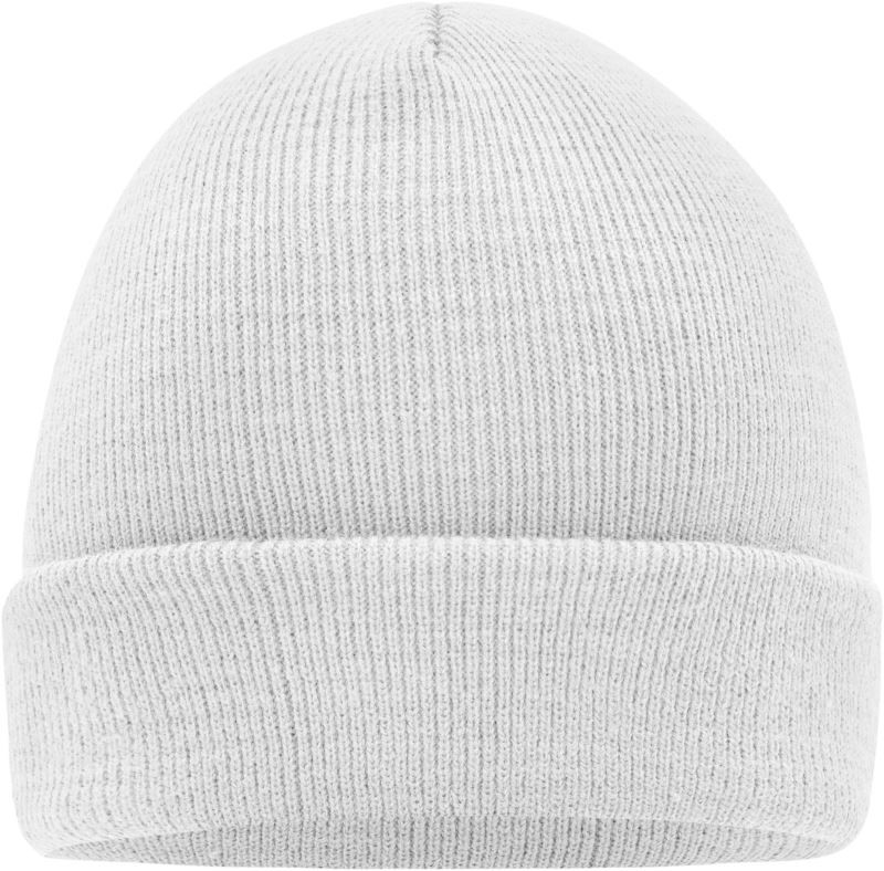 Daiber MB 7500 Pletená čepice 03.7500 white