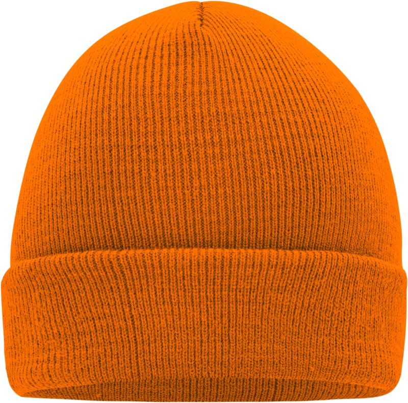 Daiber MB 7500 Pletená čepice 03.7500 orange