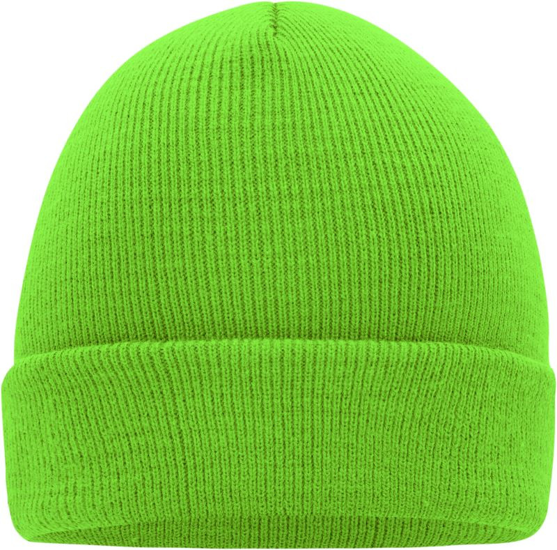Daiber MB 7500 Pletená čepice 03.7500 bright green