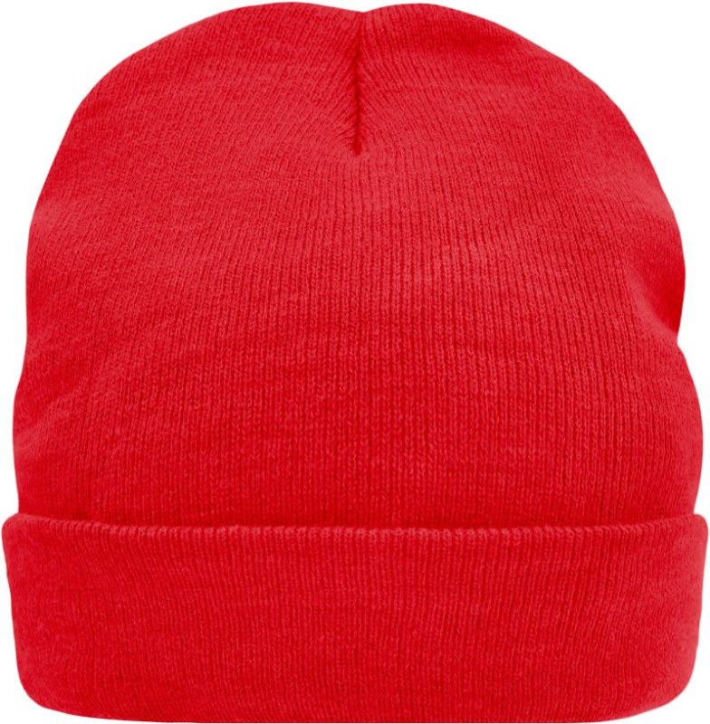 Daiber MB 7551 Thinsulate™ pletená čepice 03.7551 red
