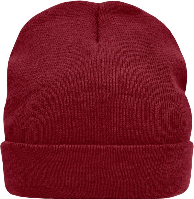 Daiber MB 7551 Thinsulate™ pletená čepice 03.7551 burgundy