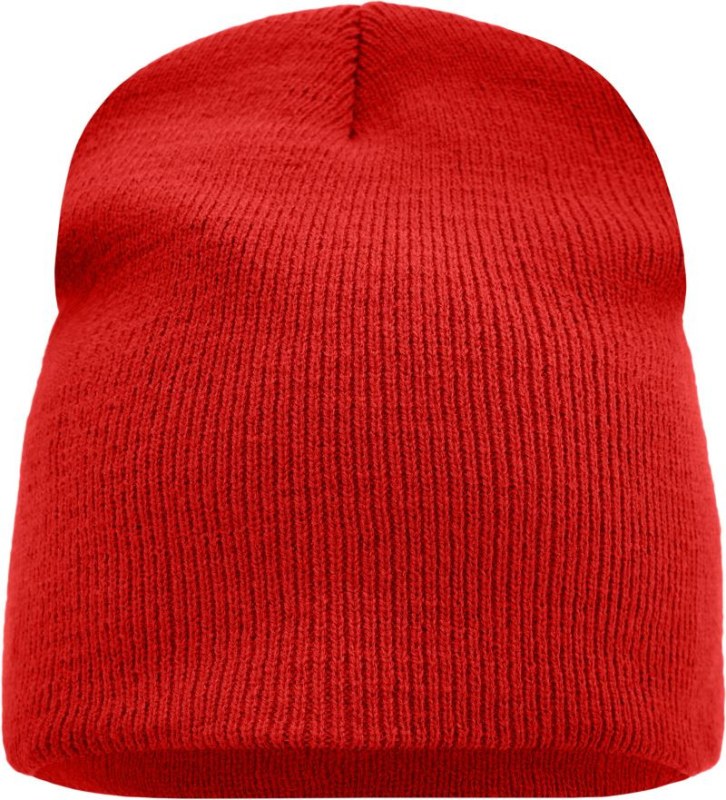 Daiber MB 7580 Pletená čepice 03.7580 red