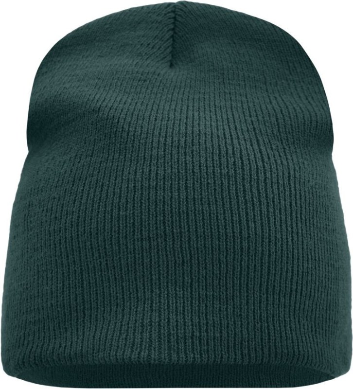 Daiber MB 7580 Pletená čepice 03.7580 dark green