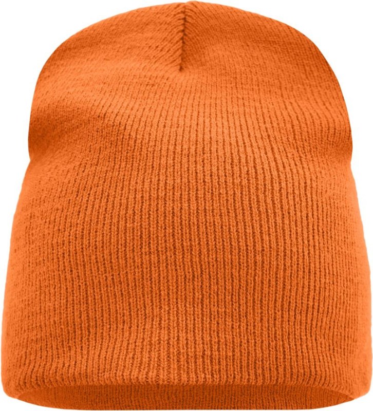 Daiber MB 7580 Pletená čepice 03.7580 orange