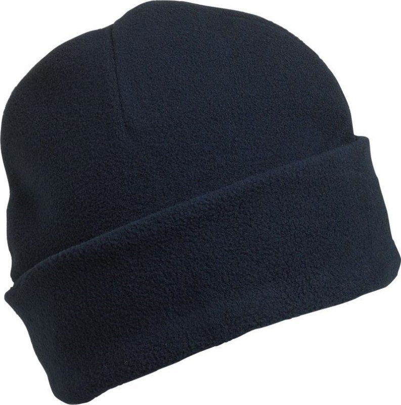 Daiber MB 7720 Mikrofleecová zimní čepice 03.7720 navy