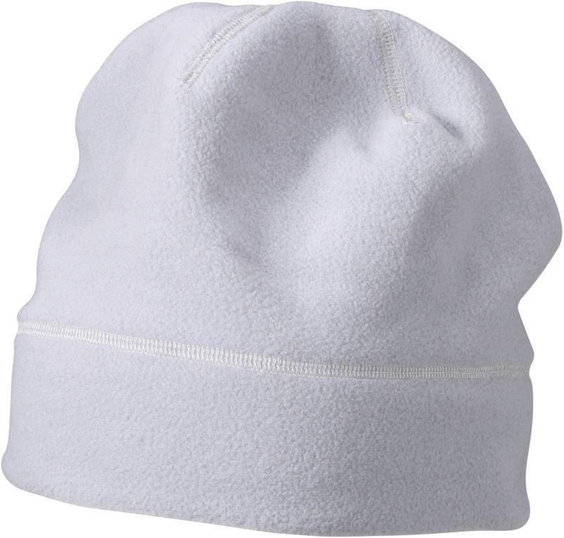 Daiber MB 7945 Mikrofleecová zimní čepice 03.7945 light grey