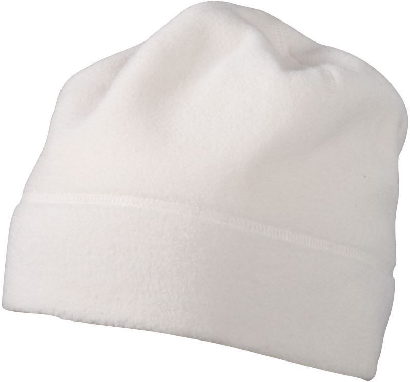 Daiber MB 7945 Mikrofleecová zimní čepice 03.7945 off white