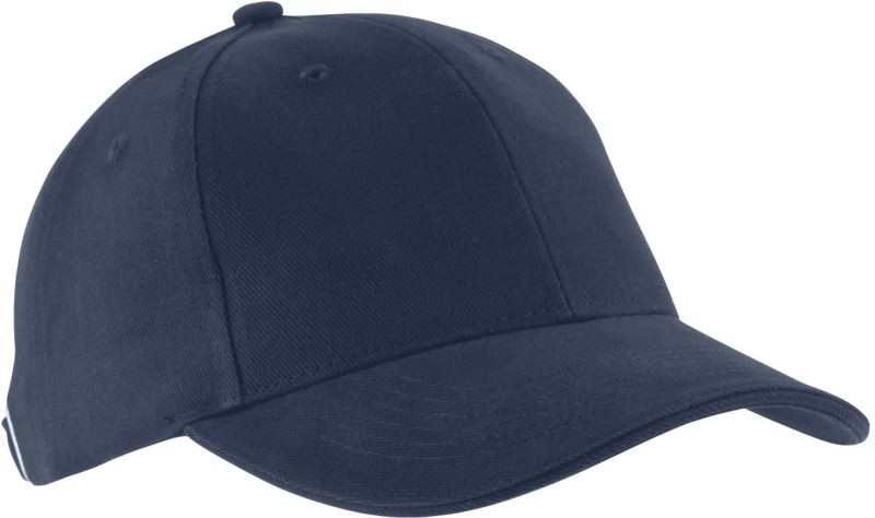 K-up KP 011 6 Panelová sandwich kšiltovka "Orlando" 20.0011 navy
