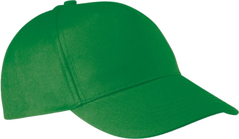 K-up KP 116 5 panelová kšiltovka 20.0116 kelly green