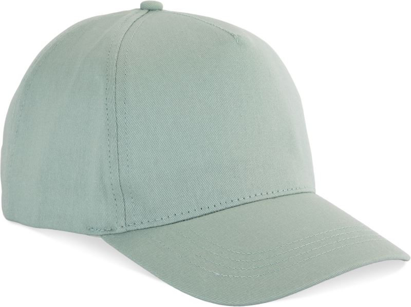 K-up KP 116 5 panelová kšiltovka 20.0116 sage