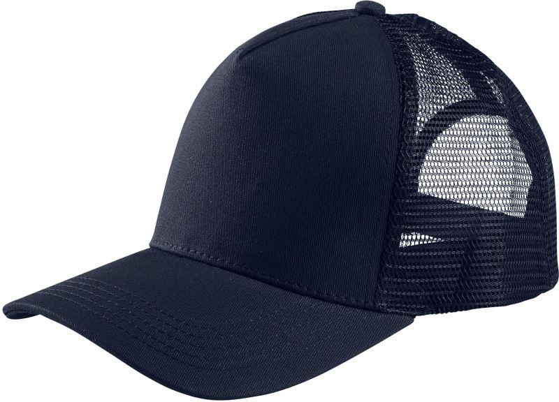 SOL´S Blink 5 panelová Trucker kšiltovka 25.4451 french navy
