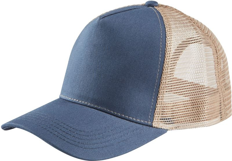 SOL´S Blink 5 panelová Trucker kšiltovka 25.4451 denim/linen