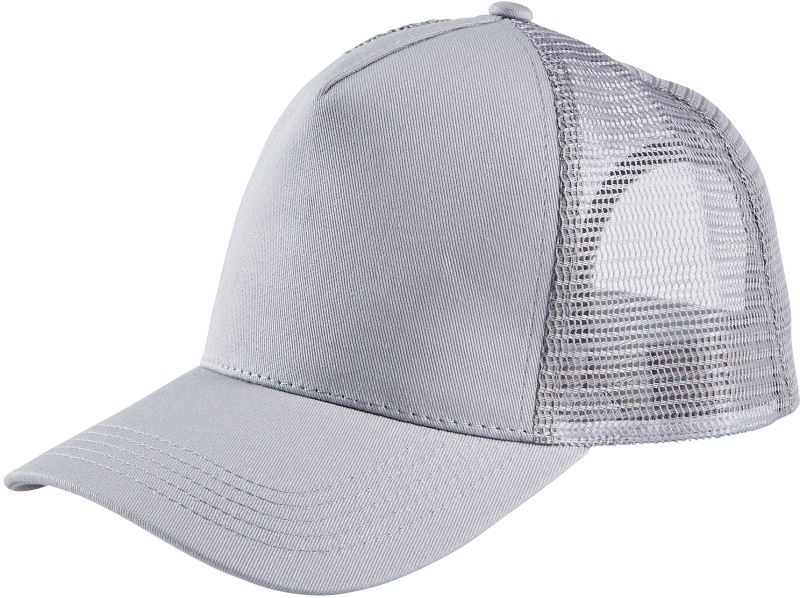 SOL´S Blink 5 panelová Trucker kšiltovka 25.4451 pure grey