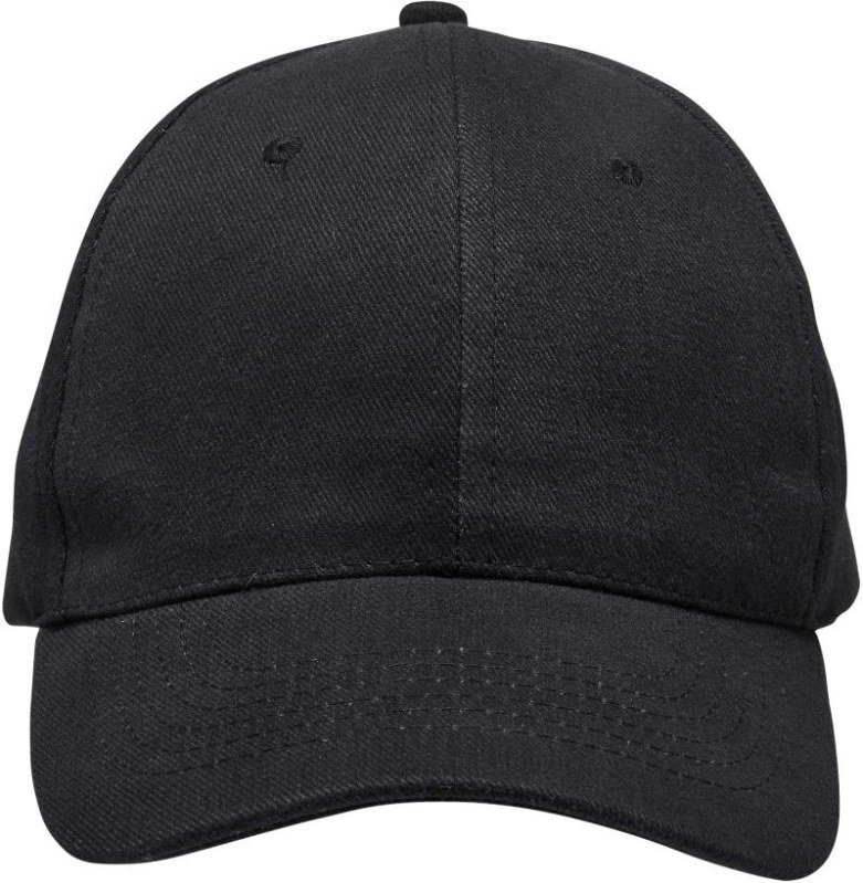 SOL´S Buffalo 6 panelová baseballová kšiltovka 25.8100 carbon grey - Dámské oblečení doplňky klobouky a&nbsp;kšiltovky