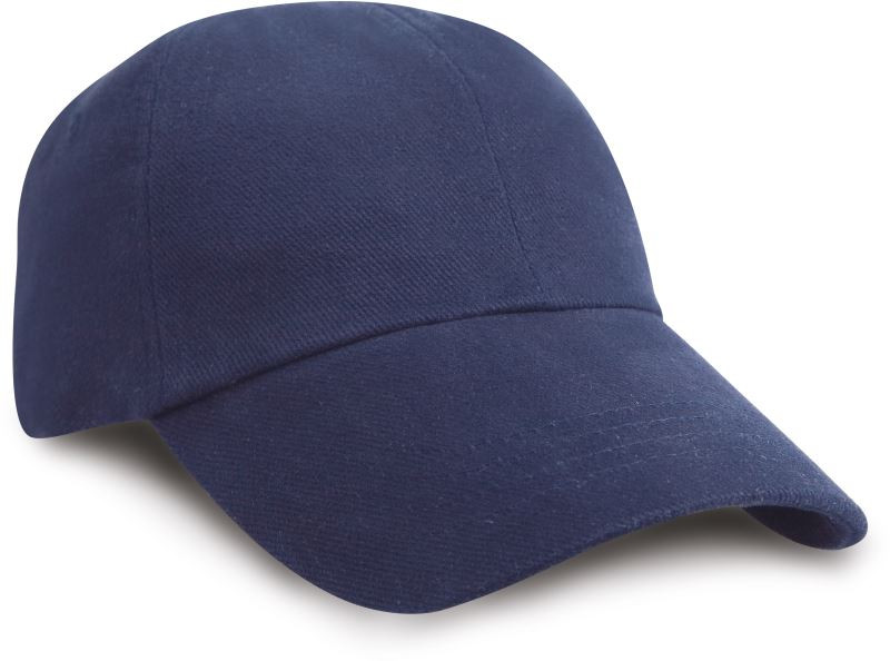 Result Headwear RC 024X 6 panelová nízkoprofilová kšiltovka 28.024X navy